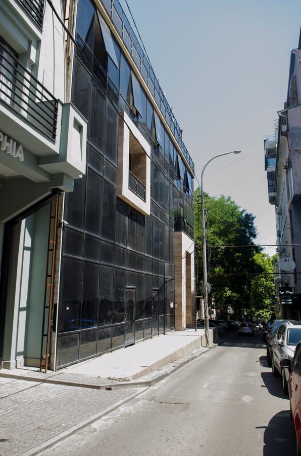 Tiflislux Apartment - Old City Philarmonic Luaran gambar